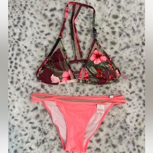 Victoria’s Secret Floral Bikini Set